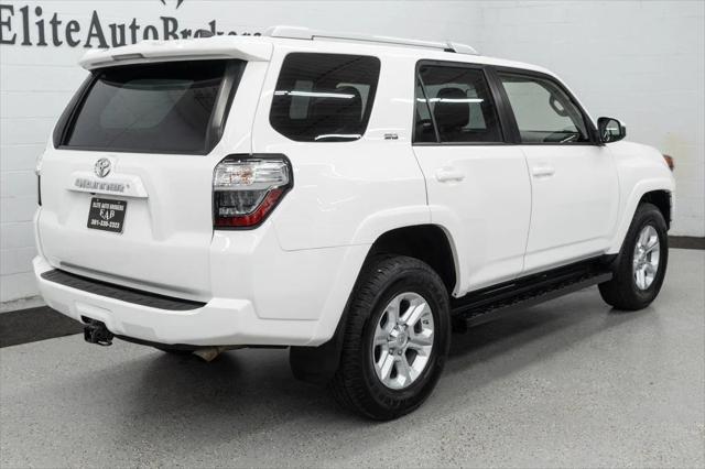 used 2017 Toyota 4Runner car, priced at $26,985