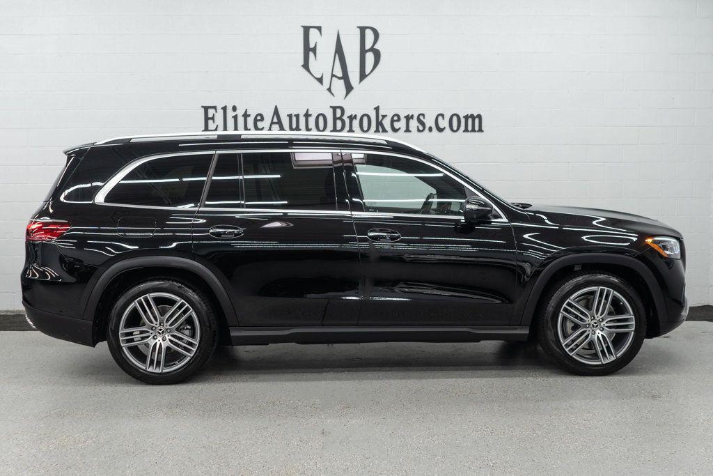 used 2025 Mercedes-Benz GLS 450 car, priced at $75,000