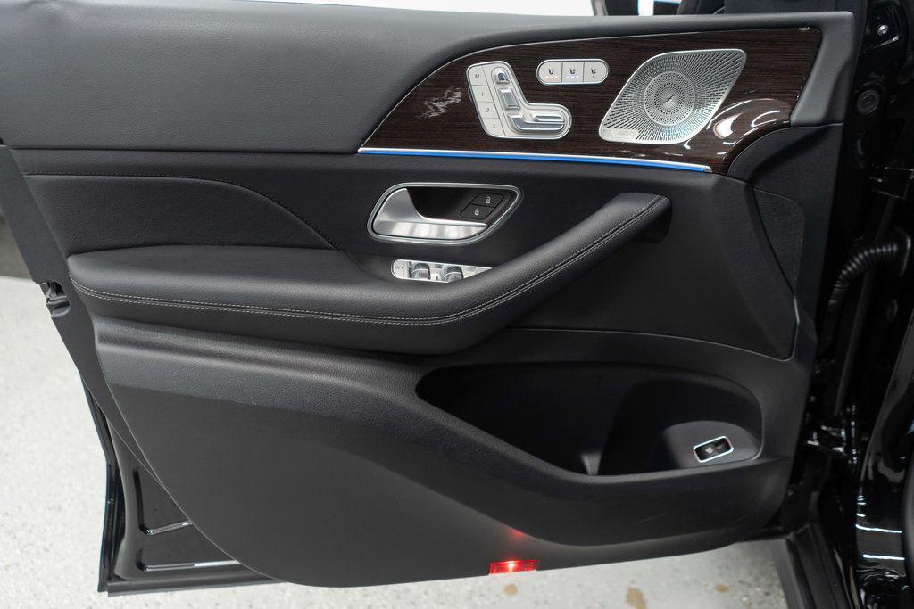 used 2025 Mercedes-Benz GLS 450 car, priced at $75,000