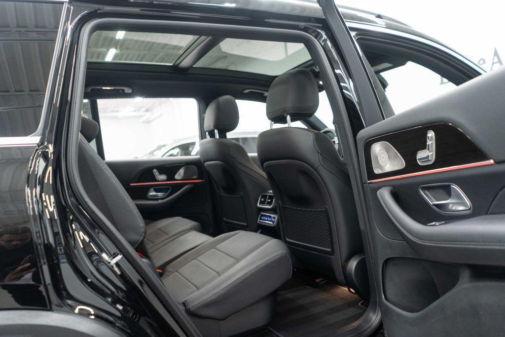 used 2025 Mercedes-Benz GLS 450 car, priced at $75,000