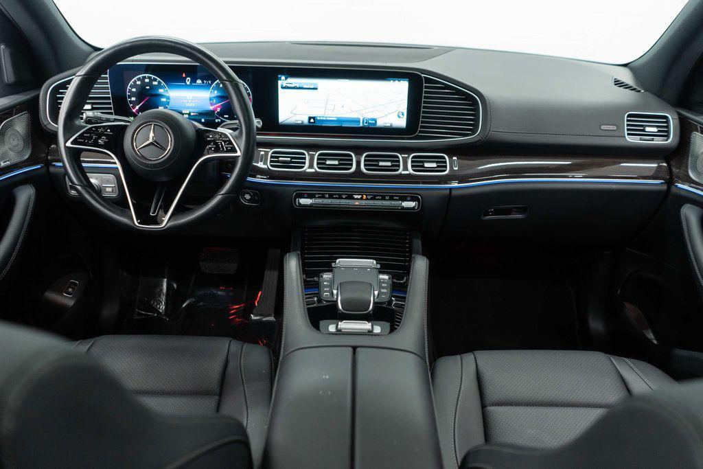 used 2025 Mercedes-Benz GLS 450 car, priced at $75,000