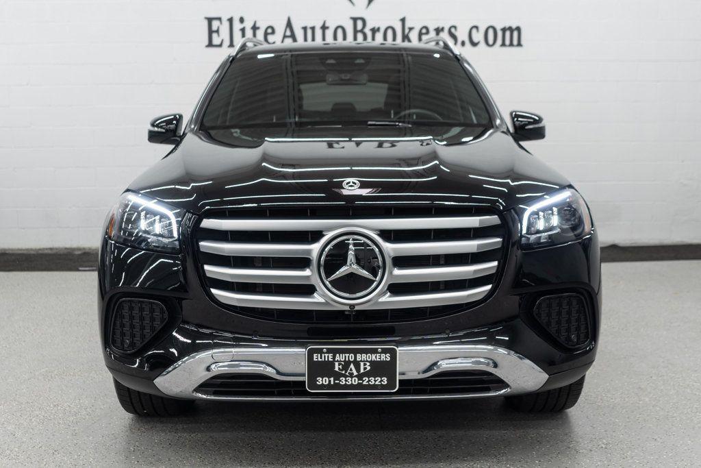 used 2025 Mercedes-Benz GLS 450 car, priced at $75,000