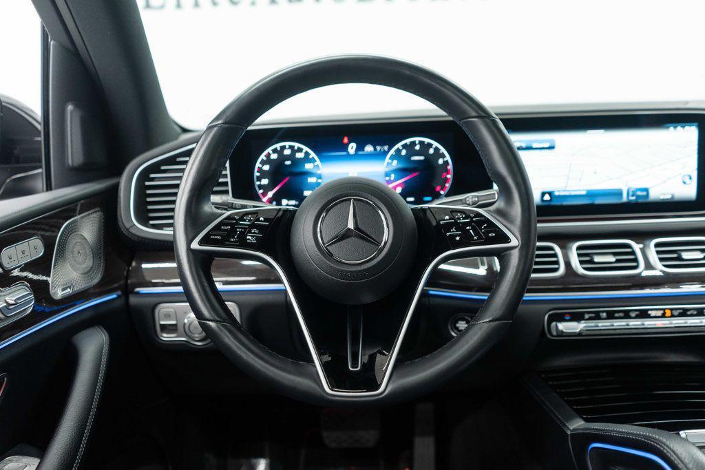 used 2025 Mercedes-Benz GLS 450 car, priced at $75,000