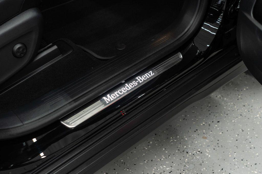 used 2025 Mercedes-Benz GLS 450 car, priced at $75,000