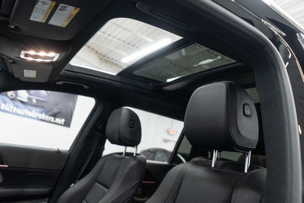 used 2025 Mercedes-Benz GLS 450 car, priced at $75,000