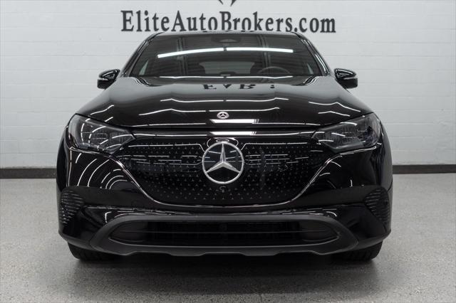 used 2023 Mercedes-Benz EQE 350 car, priced at $48,795