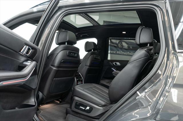 used 2022 BMW X7 car, priced at $57,900