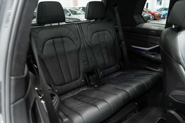 used 2022 BMW X7 car, priced at $57,900