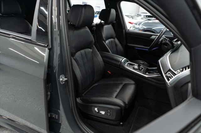 used 2022 BMW X7 car, priced at $57,900