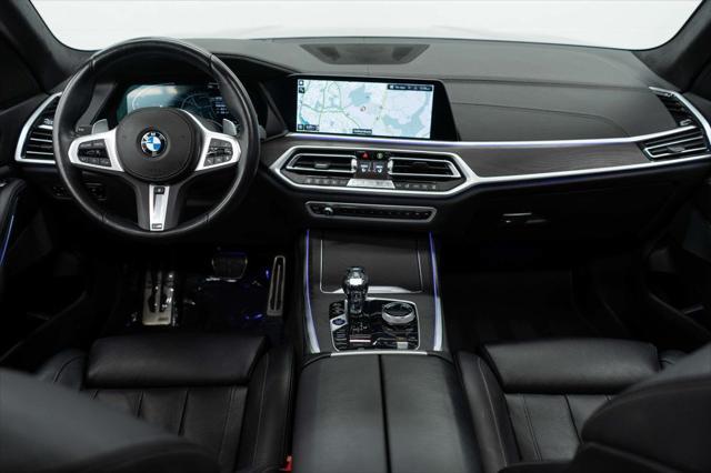 used 2022 BMW X7 car, priced at $57,900