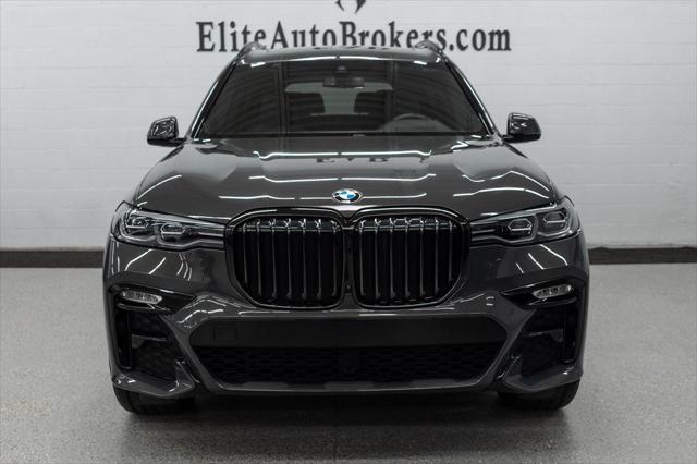 used 2022 BMW X7 car, priced at $57,900