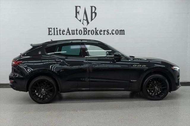 used 2020 Maserati Levante car, priced at $42,500