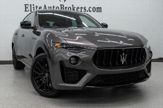 used 2021 Maserati Levante car, priced at $48,500