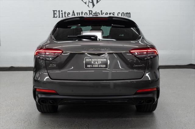 used 2021 Maserati Levante car, priced at $48,500