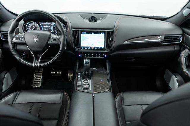 used 2021 Maserati Levante car, priced at $46,500