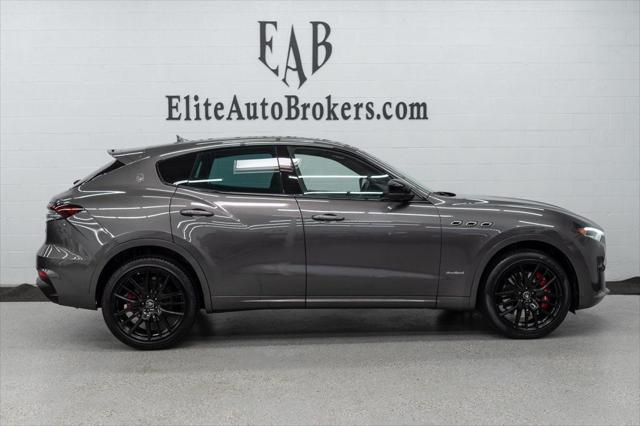 used 2021 Maserati Levante car, priced at $46,500