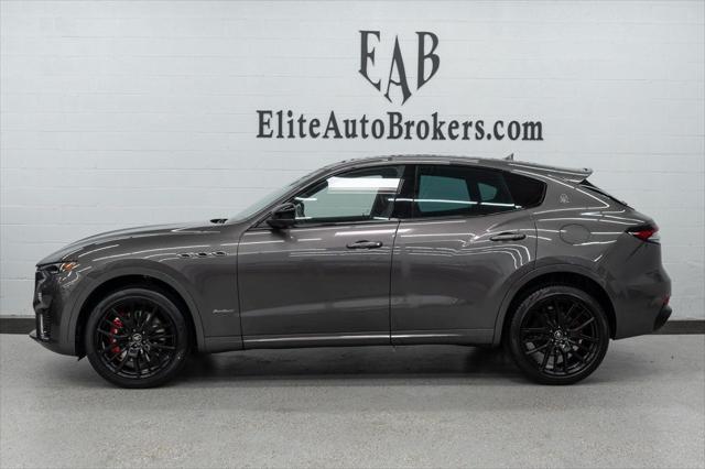 used 2021 Maserati Levante car, priced at $48,500