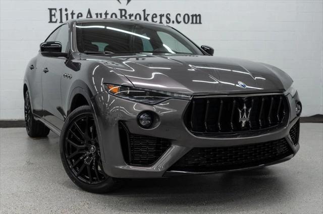 used 2021 Maserati Levante car, priced at $45,997