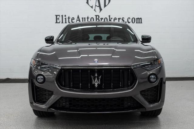 used 2021 Maserati Levante car, priced at $45,997