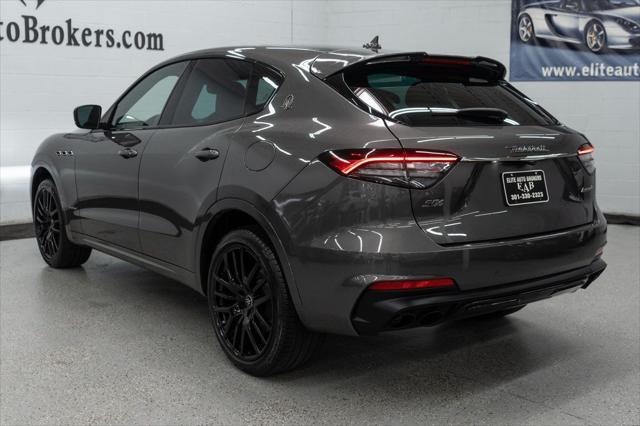 used 2021 Maserati Levante car, priced at $48,500