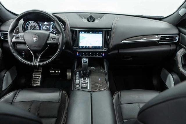 used 2021 Maserati Levante car, priced at $48,500