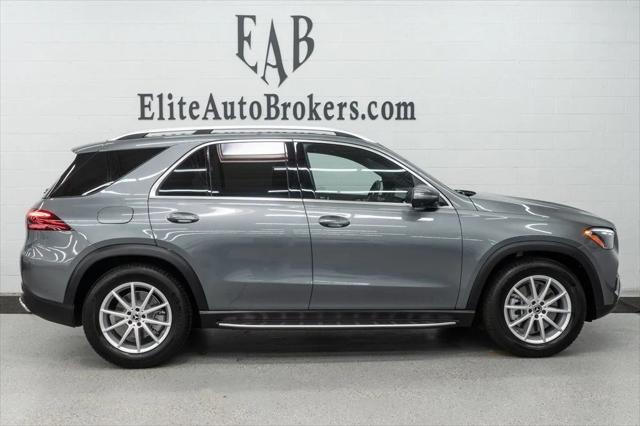 used 2024 Mercedes-Benz GLE 450 car, priced at $65,500