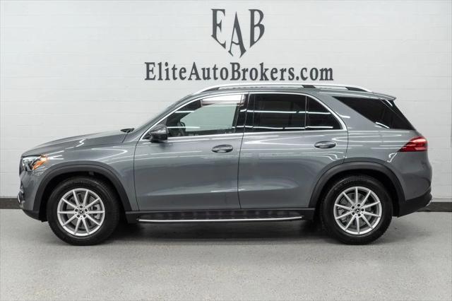 used 2024 Mercedes-Benz GLE 450 car, priced at $65,500