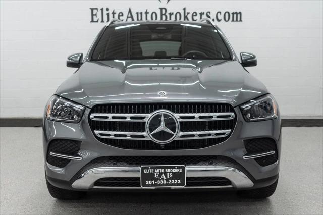 used 2024 Mercedes-Benz GLE 450 car, priced at $65,500