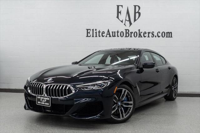 used 2021 BMW 840 car, priced at $48,500