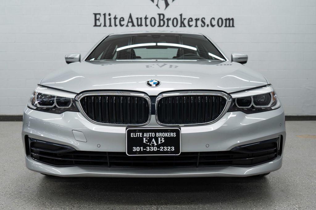used 2020 BMW 530 car, priced at $28,299