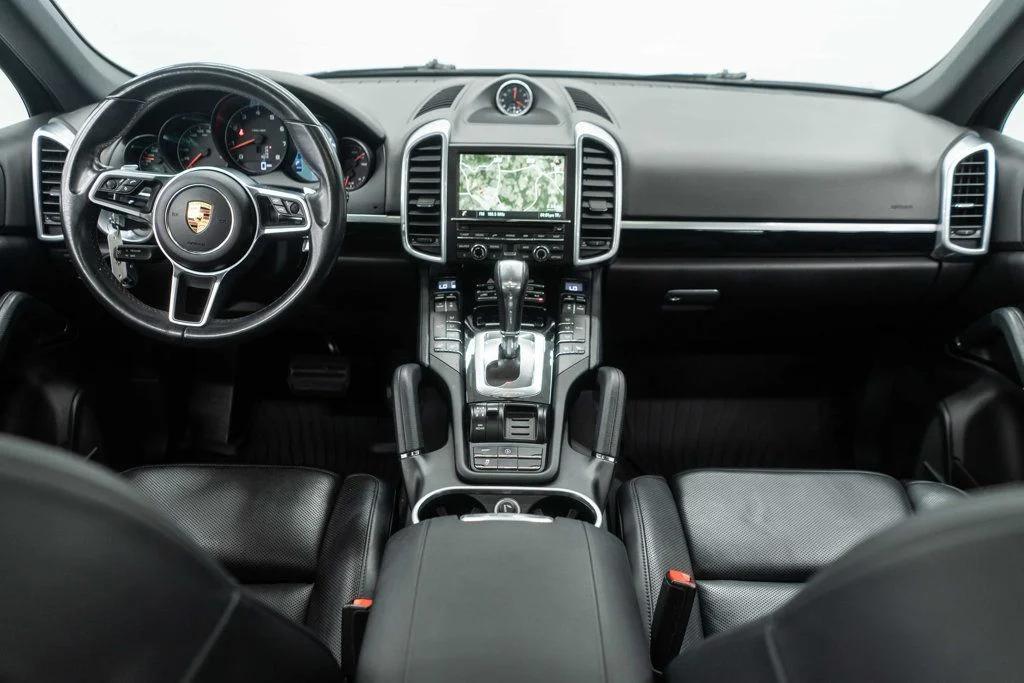 used 2016 Porsche Cayenne car, priced at $20,500
