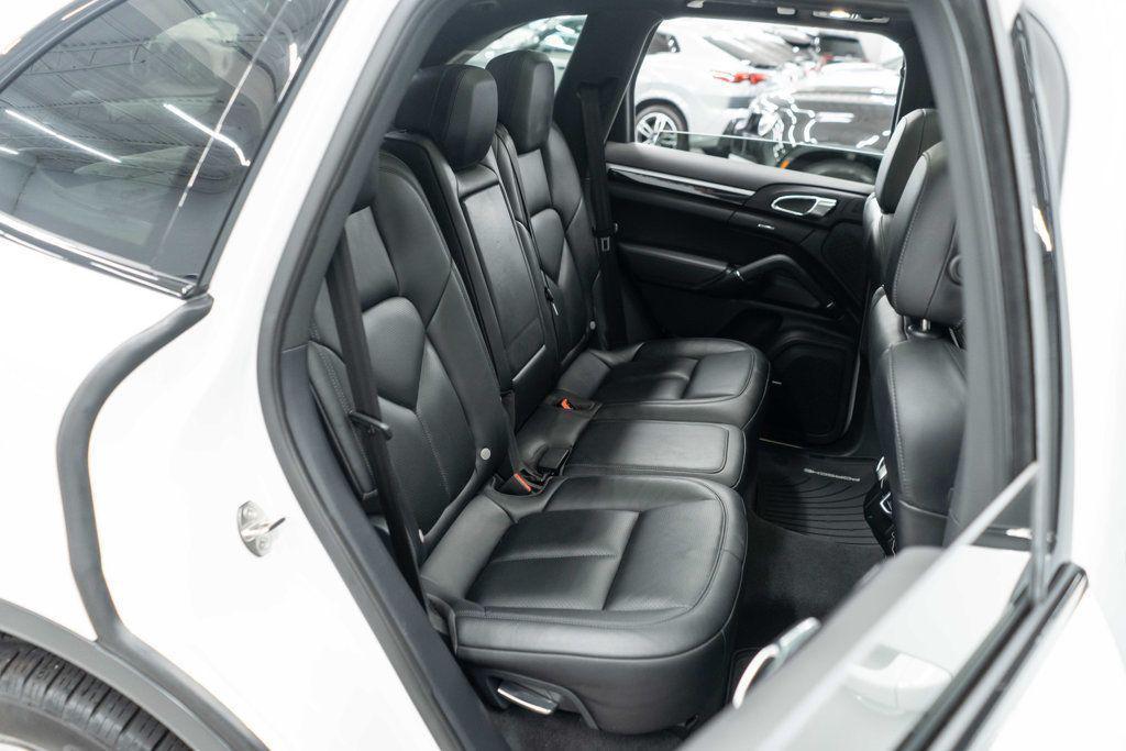 used 2016 Porsche Cayenne car, priced at $20,500