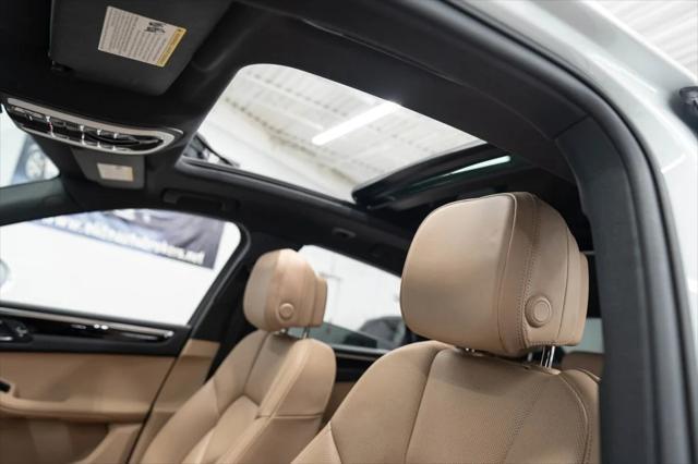 used 2022 Porsche Macan car, priced at $46,500