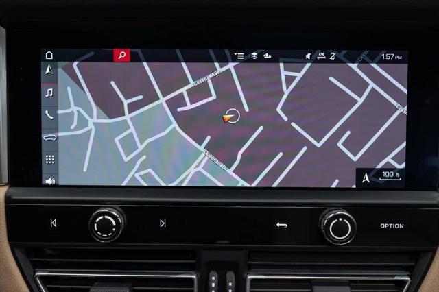 used 2022 Porsche Macan car, priced at $46,500
