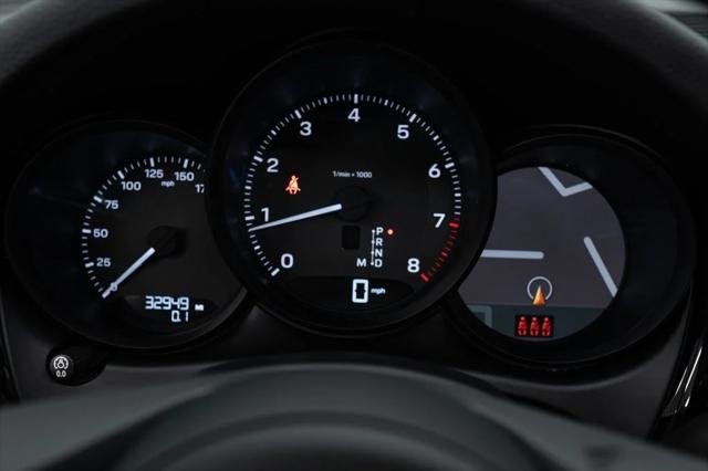used 2022 Porsche Macan car, priced at $46,500
