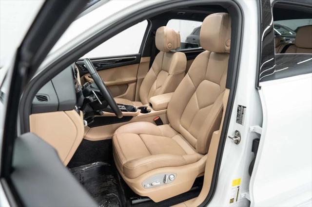 used 2022 Porsche Macan car, priced at $46,500