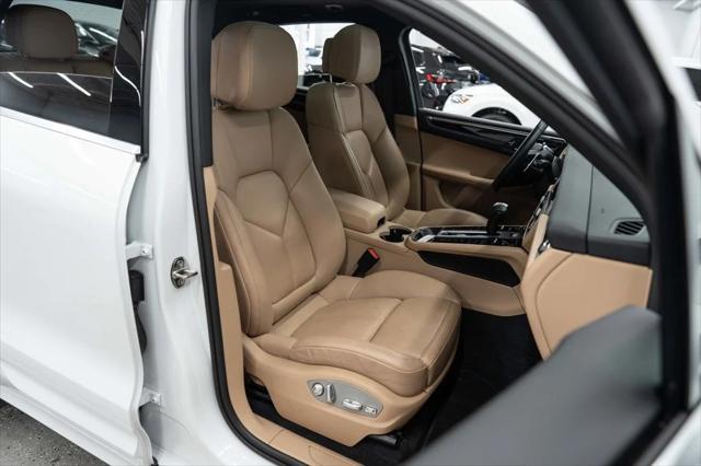 used 2022 Porsche Macan car, priced at $46,500
