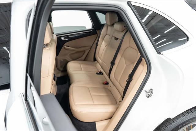 used 2022 Porsche Macan car, priced at $46,500