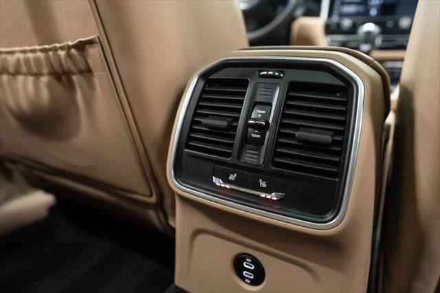 used 2022 Porsche Macan car, priced at $46,500