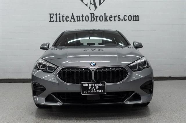 used 2024 BMW 228 Gran Coupe car, priced at $29,497