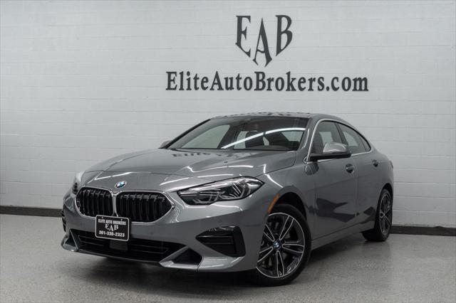 used 2024 BMW 228 Gran Coupe car, priced at $30,575