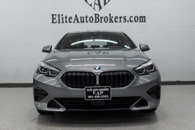 used 2024 BMW 228 Gran Coupe car, priced at $30,575