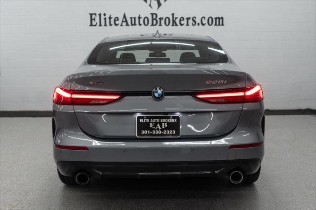 used 2024 BMW 228 Gran Coupe car, priced at $30,575