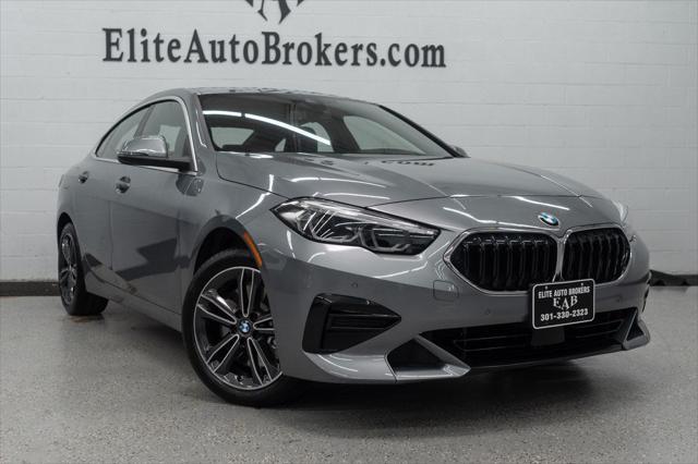 used 2024 BMW 228 Gran Coupe car, priced at $30,575