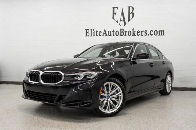 used 2024 BMW 330e car, priced at $31,988