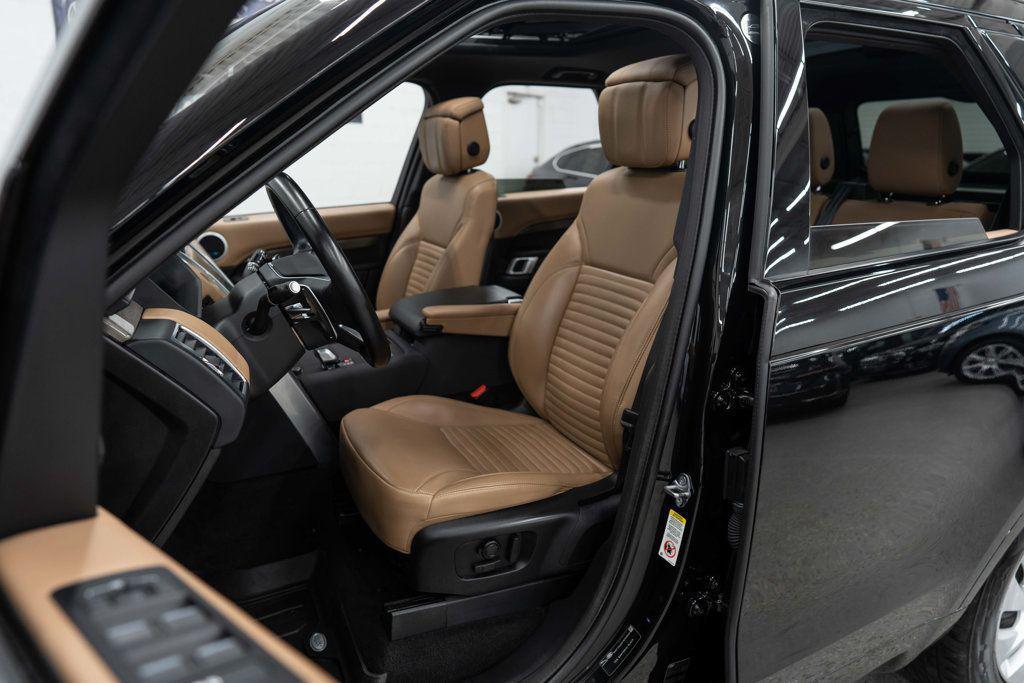 used 2023 Land Rover Discovery car, priced at $40,899