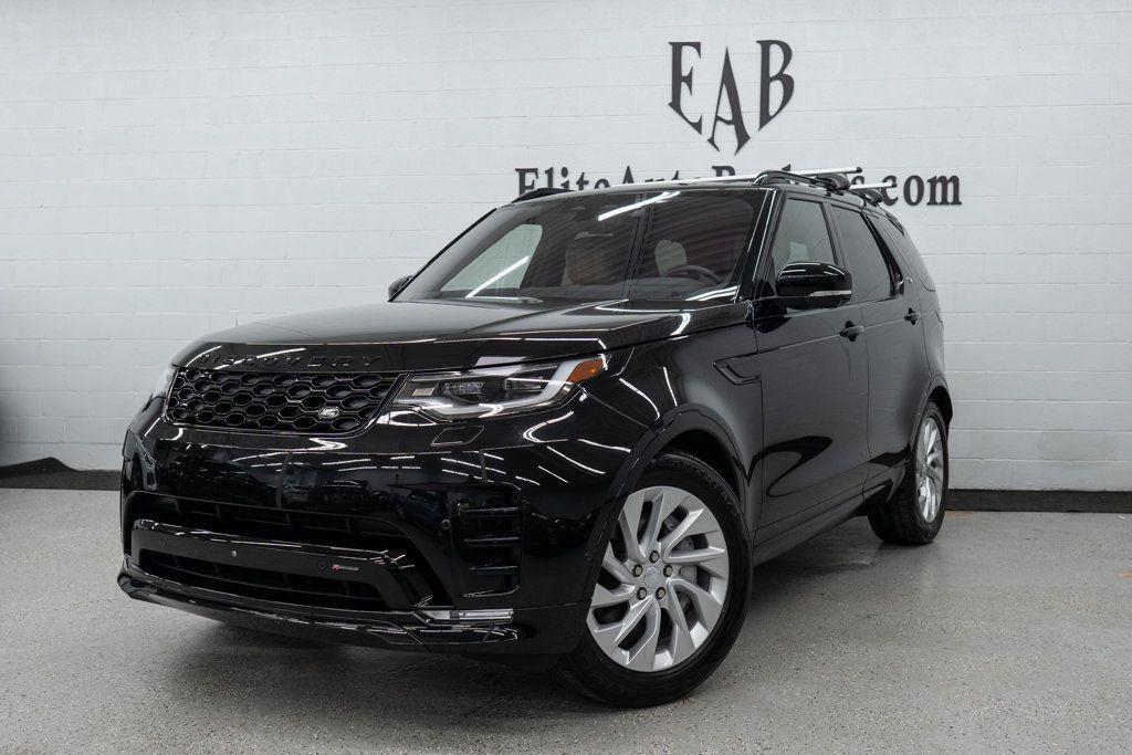 used 2023 Land Rover Discovery car, priced at $40,899