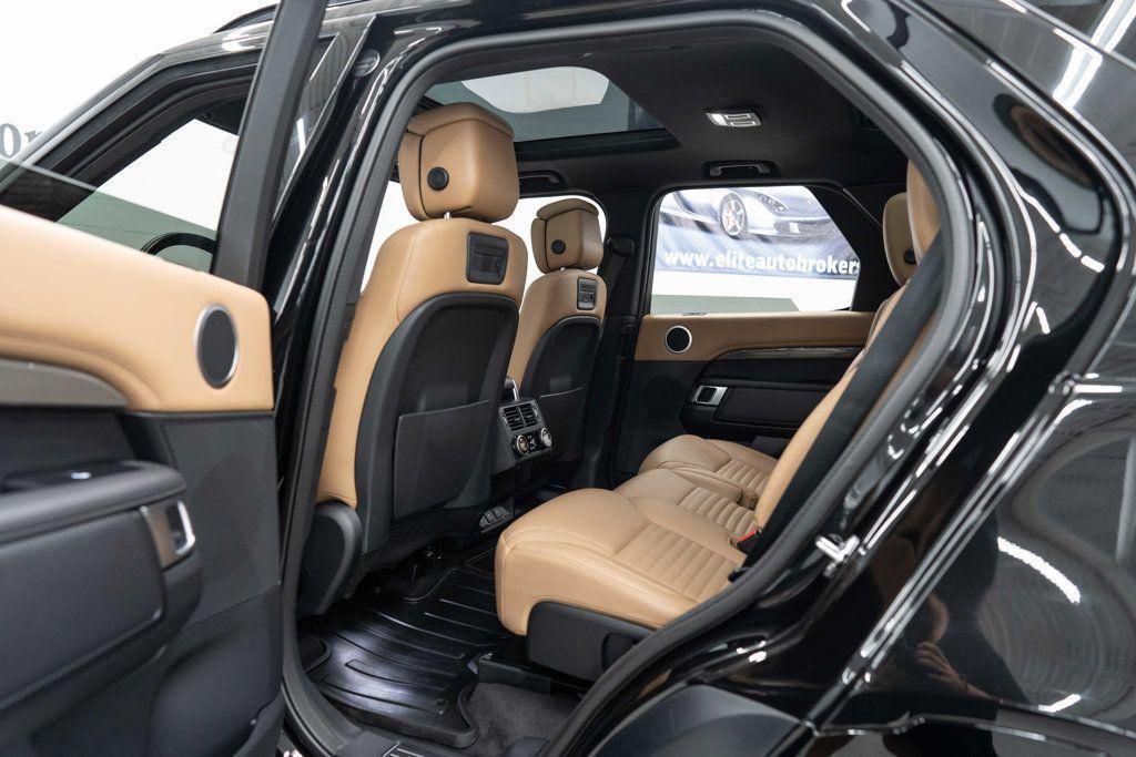 used 2023 Land Rover Discovery car, priced at $40,899
