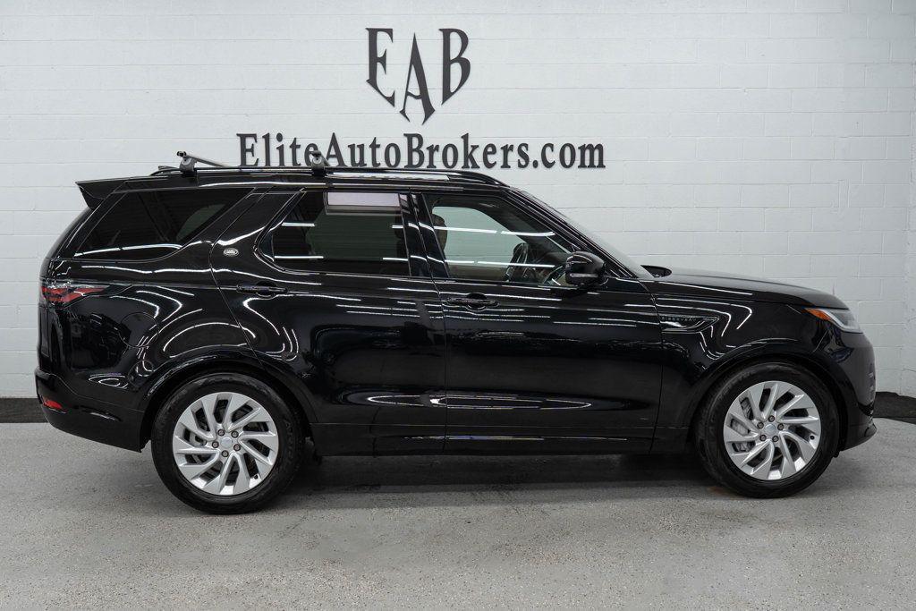 used 2023 Land Rover Discovery car, priced at $40,899