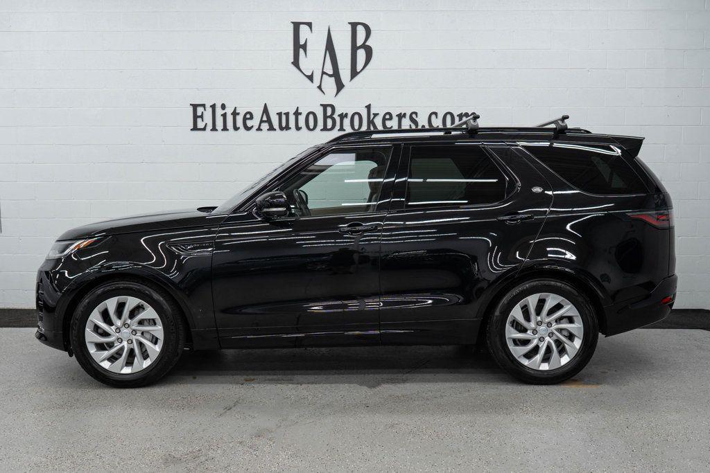 used 2023 Land Rover Discovery car, priced at $40,899